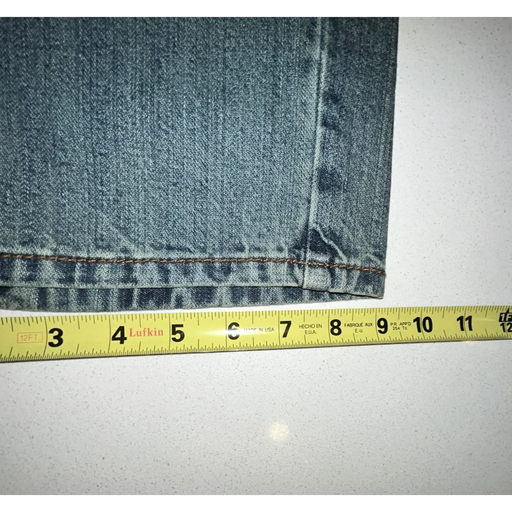 Mens Pepe Jeans Relaxed Low-Rise Straight Leg NWT 38x30 - Picture 15 of 16